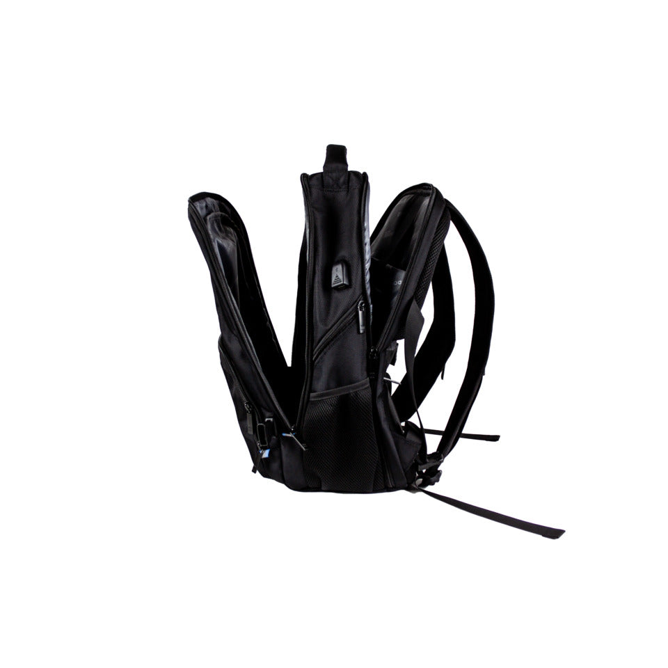 Laptoprucksack Travel Amsterdam, 17", schwarz DONAU 11571741-05 DONAU 11571741-05 Travel
