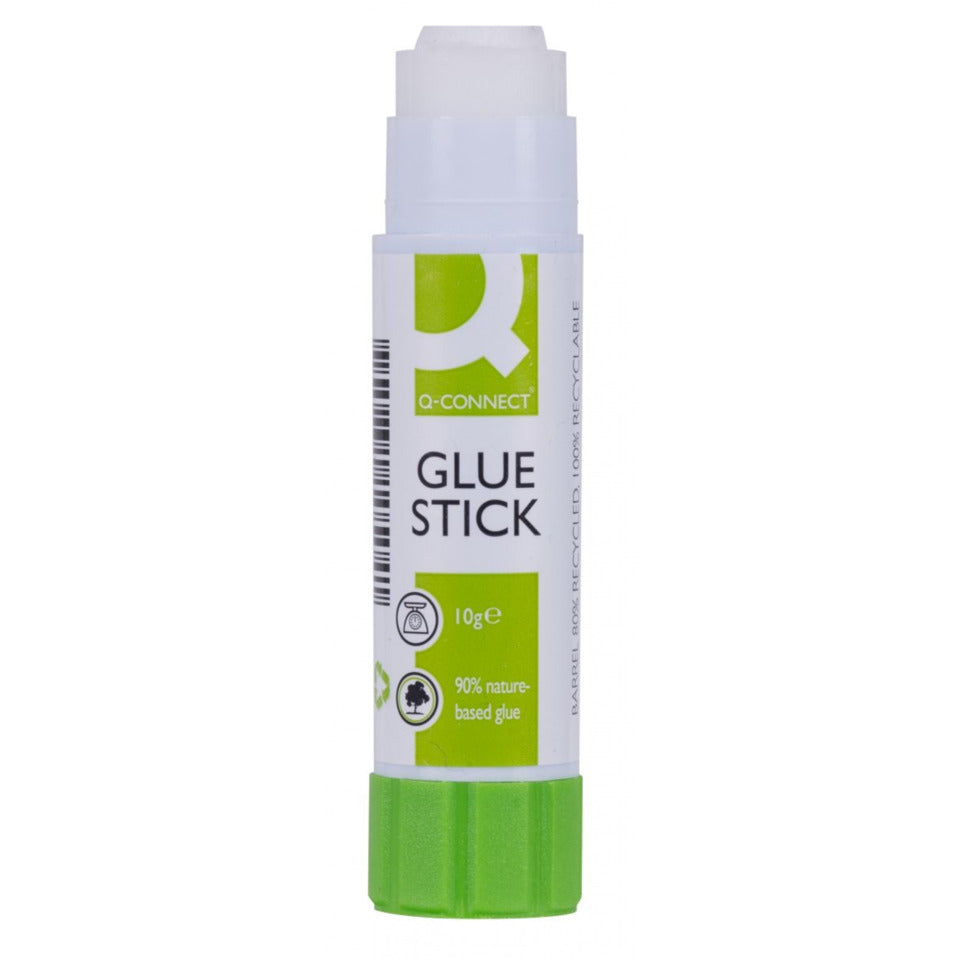 Klebestift, 10g Q-CONNECT KF10504