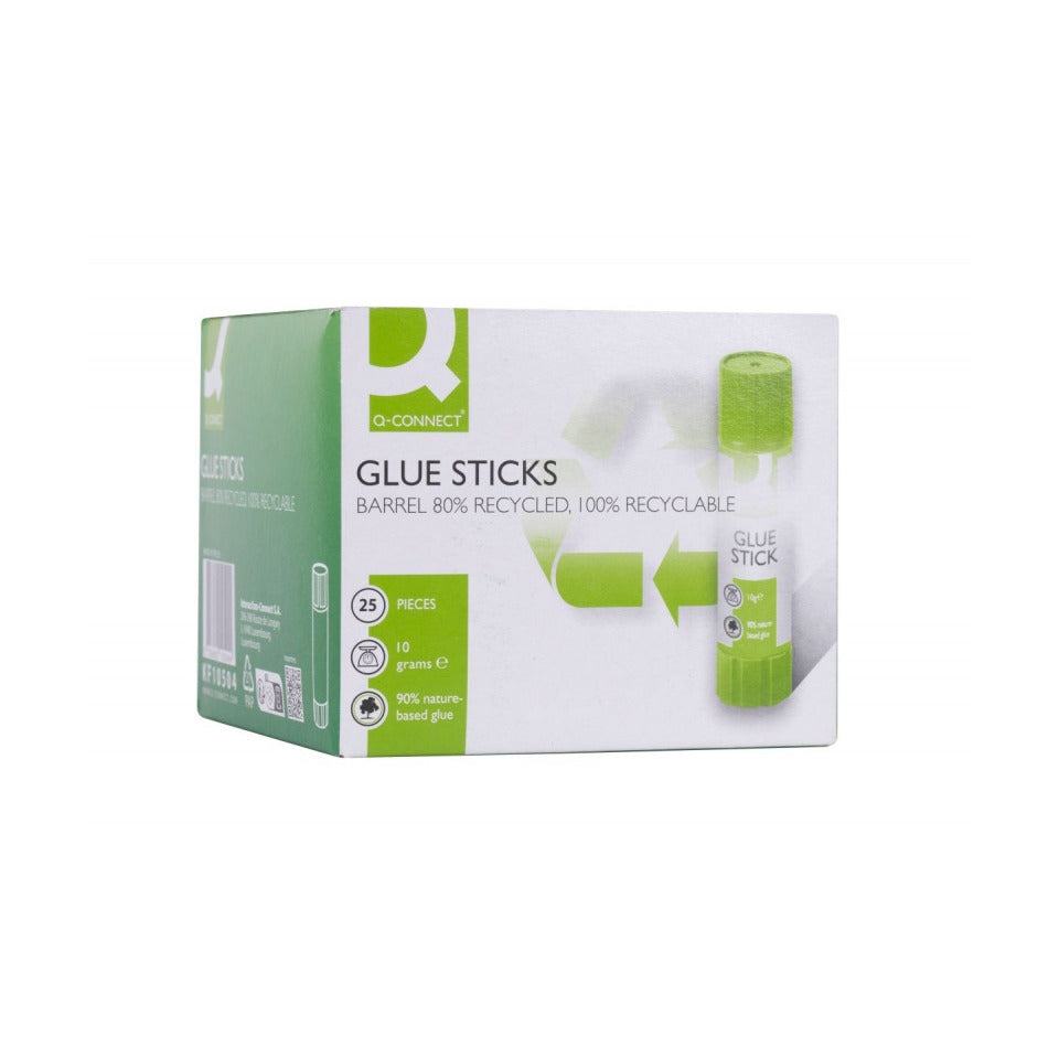 Klebestift, 10g Q-CONNECT KF10504