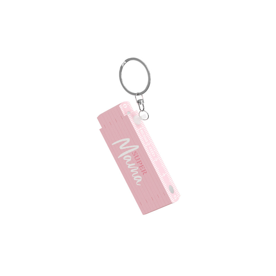 Mini-Zollstock Supermama, 50 cm FÜR DICH 391736 FÜR DICH 391736 Supermama