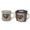 Kultbecher Manntastisch - Held, 250ml FÜR DICH 904304 FÜR DICH 904304 250ml