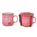Kultbecher Auf uns Mädels - Powerfrau, 250ml FÜR DICH 904712 FÜR DICH 904712 250ml