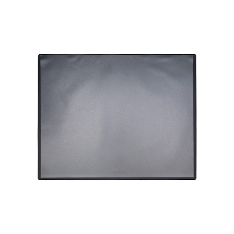 Schreibunterlage, 63x50cm, schwarz Q-CONNECT KF26798 Q-CONNECT KF26798 PP inkl.Folie