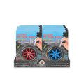 Jo-Jo Autoreifen Speed Action, sortiert TRENDHAUS 967725 TRENDHAUS 967725 Speed Action