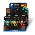 Schnapp-Lineal Noris, 30 cm, Plastik, sortiert STAEDLER 565 30 STAEDTLER 565 30 im Display