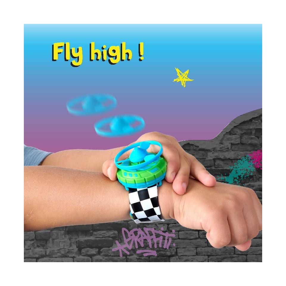 Snap-Armband Sky Spinner Speed Action, sortiert TRENDHAUS 967565 TRENDHAUS 967565 Speed Action