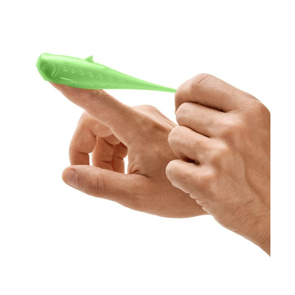 Fingerschleuder Sardinen, 3 Stück TRENDHAUS 967251