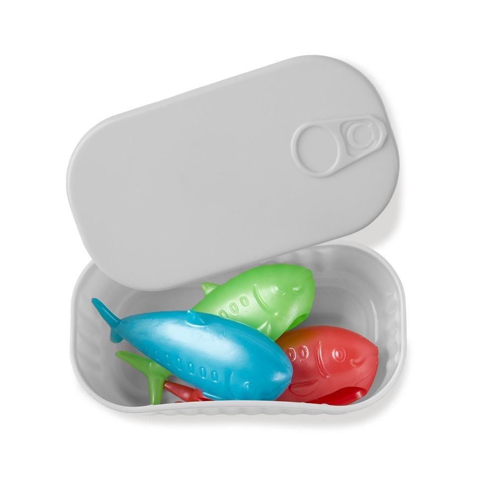 Fingerschleuder Sardinen, 3 Stück TRENDHAUS 967251