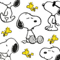 Motivserviette Snoopy, 33 x 33 cm, 3-lagig, 20 Stück BRAUN + COMPANY 1213-26110 BRAUN + COMPANY 1213-26110 33cm 3lagig