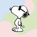 Motivserviette Snoopy, 33 x 33 cm, 3-lagig, 20 Stück BRAUN + COMPANY 1213-26116 BRAUN + COMPANY 1213-26116 33cm 3lagig