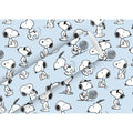 Fantasie Offset Snoopy, 2 m x 70 cm, hellblau BRAUN + COMPANY 1366-26419 BRAUN + COMPANY 1366-26419 2m x 70cm