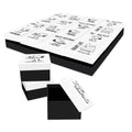 Geschenkkarton Sprüche Snoopy, 9 x 9 x 5,7 cm, sortiert BRAUN + COMPANY 1558-26999 BRAUN + COMPANY 1558-26999 9x9x5,7cm