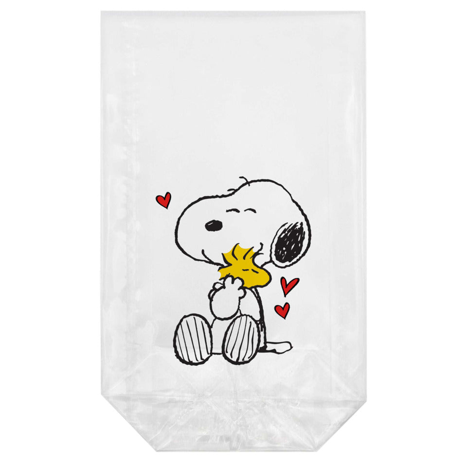 Bodensack Snoopy, 11,5 x 19 cm, 10 Stück BRAUN + COMPANY 4266-26111 BRAUN + COMPANY 4266-26111 11,5x19cm