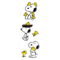 Sticker für Flaschen Snoopy, 10 x 32,5 cm, wasserfest, bunt BRAUN + COMPANY 2611-26110 BRAUN + COMPANY 2611-26110 wasserfest