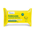 Reinigungstuch Allzweck Citrus, 80 Stück DR.SCHUMACHER 00-050Z-T080 PURECLEAN LEMON WIPES 00-050Z-T080
