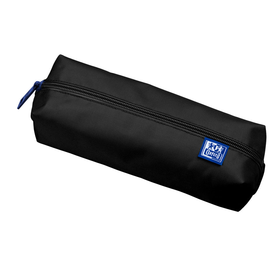 Schüleretui, 22 x 8 x 7 cm, schwarz OXFORD 400186468 OXFORD 400186468 22x8x7cm