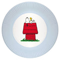 Motivteller Snoopy Happy Day, Ø 23 cm, 10 Stück, bunt BRAUN + COMPANY 3700-26119 BRAUN + COMPANY 3700-26119 D23cm
