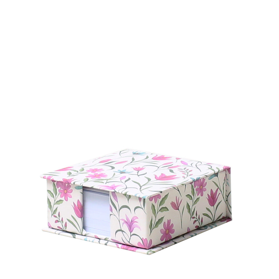 Zettelbox Cornwall Allover, 110 x 47 x 110 mm, 250 Blatt RÖSSLER 13121725000