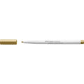 Kreativmarker Metallic 1,5mm Goldfaber Nr.550 heart of gold FABER CASTELL 161150 FABER CASTELL 161150 Goldfaber Nr.550