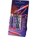 Thekendisplay Poly Pen/Ball Farbverlauf, sortiert FABER CASTELL 241024