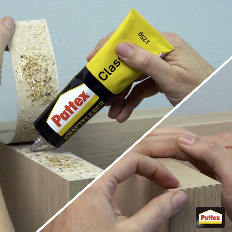 Kraftkleber PattexClassic 125g PATTEX 9H PCL4C HENKEL 9H PCL4C  WA37