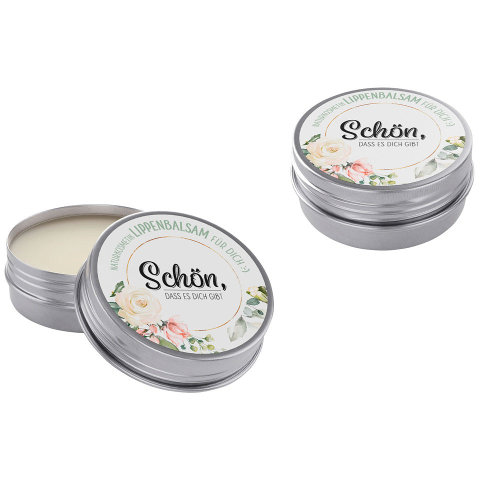 Lippenbalsam Lovely, 10g Dose, sortiert FÜR DICH 128590 FÜR DICH 128590 10g Dose