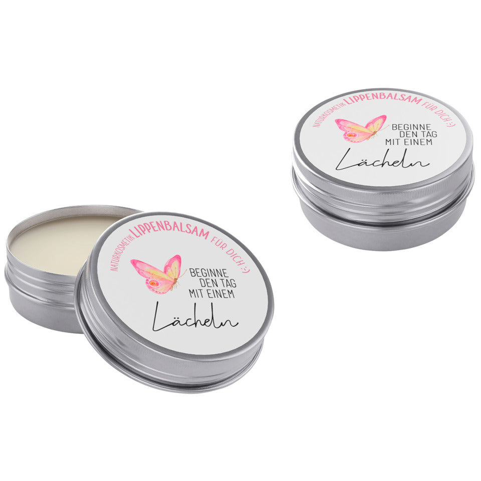 Lippenbalsam Lovely, 10g Dose, sortiert FÜR DICH 128590 FÜR DICH 128590 10g Dose
