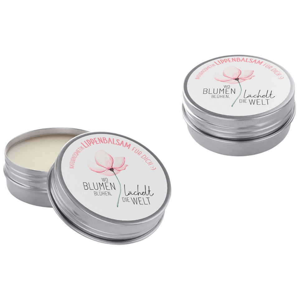 Lippenbalsam Lovely, 10g Dose, sortiert FÜR DICH 128590 FÜR DICH 128590 10g Dose