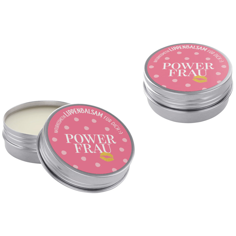 Lippenbalsam Auf uns Mädels, 10g Dose, sortiert FÜR DICH 128710 FÜR DICH 128710 10g Dose