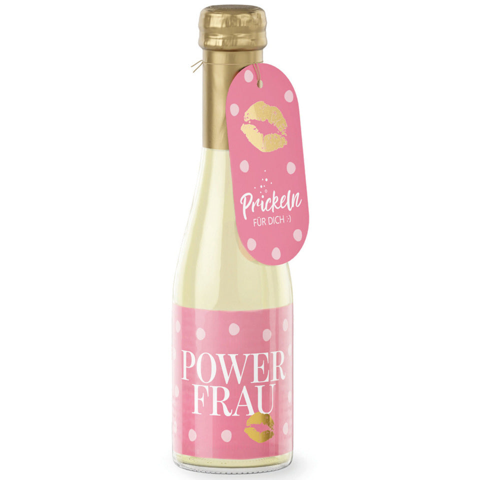 Prosecco Auf uns Mädels, 0,2l, sortiert FÜR DICH 436710 FÜR DICH 436710 0,2l
