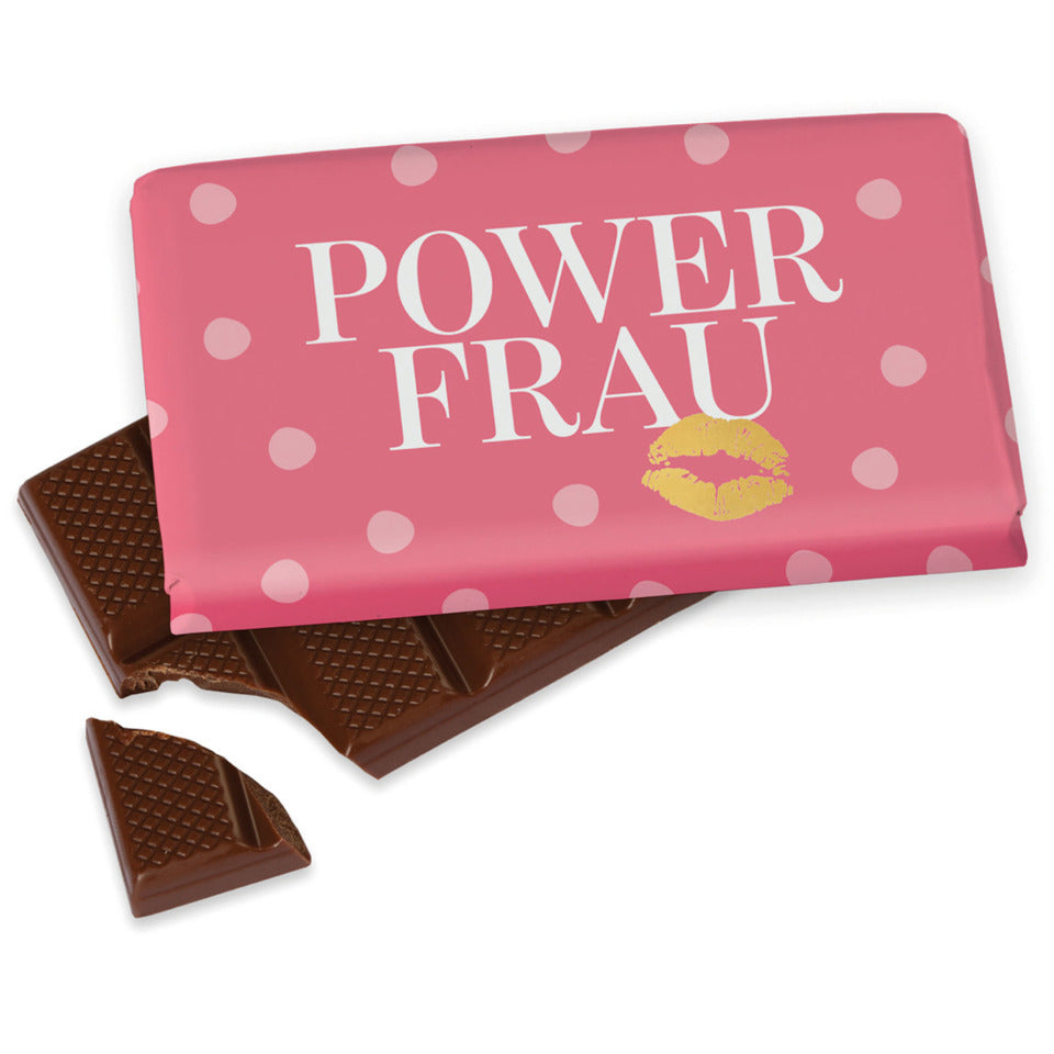 Schokolade Auf uns Mädels, 40g, sortiert FÜR DICH 404710 FÜR DICH 404710 40g