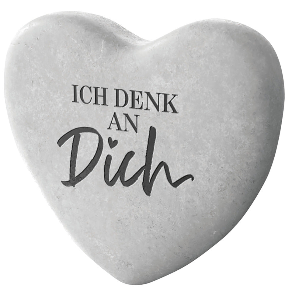 Handschmeichler Hab dich lieb, 6 x 4 cm, sortiert FÜR DICH 810210 FÜR DICH 810210 6x4cm