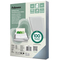 Einbanddeckel, PET, glatt, 200 µm, transparent, 100 Stück FELLOWES 5384701 FELLOWES 5384701 100 Stück
