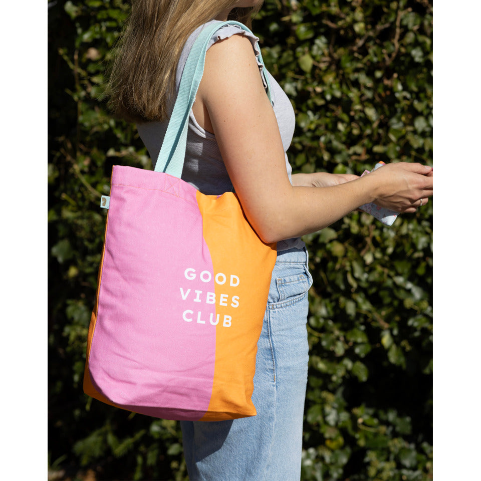 Tasche Costa Rica Good Vibes Club, 350 x 360 x 100 mm RÖSSLER 13831730100