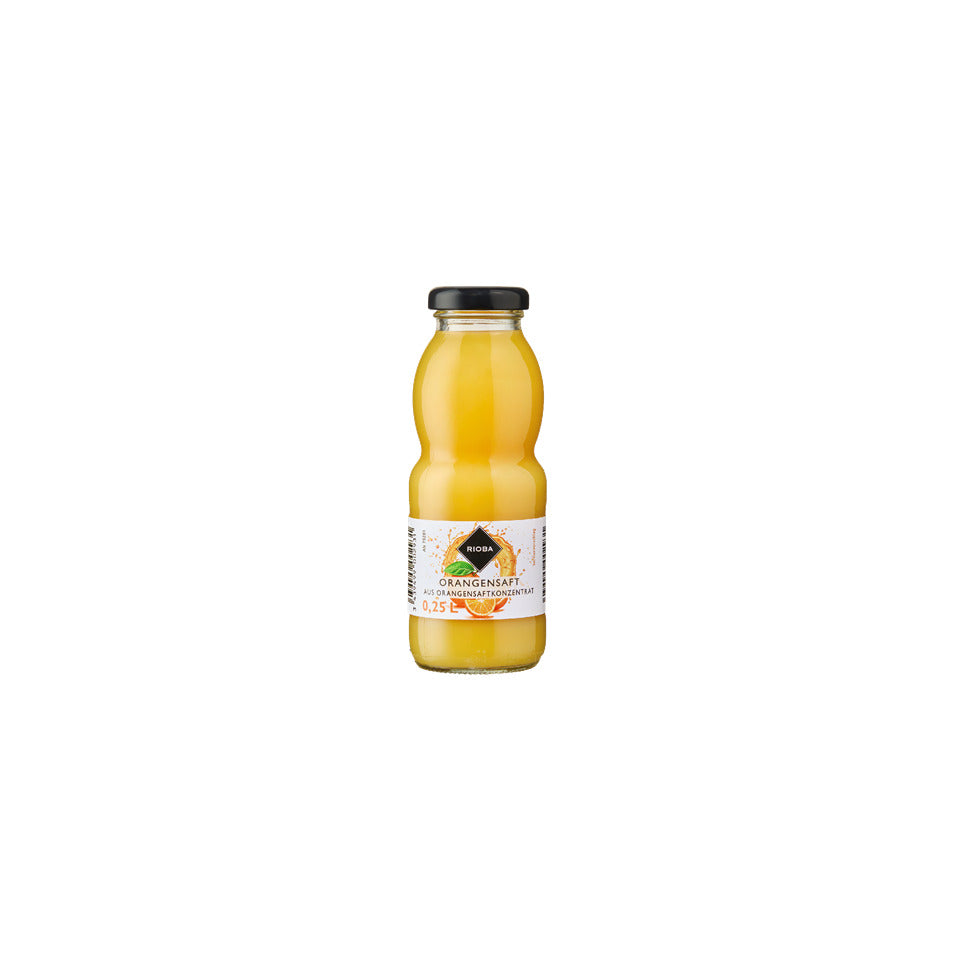 Orangensaft, 24 x 250 ml RIOBA 15512