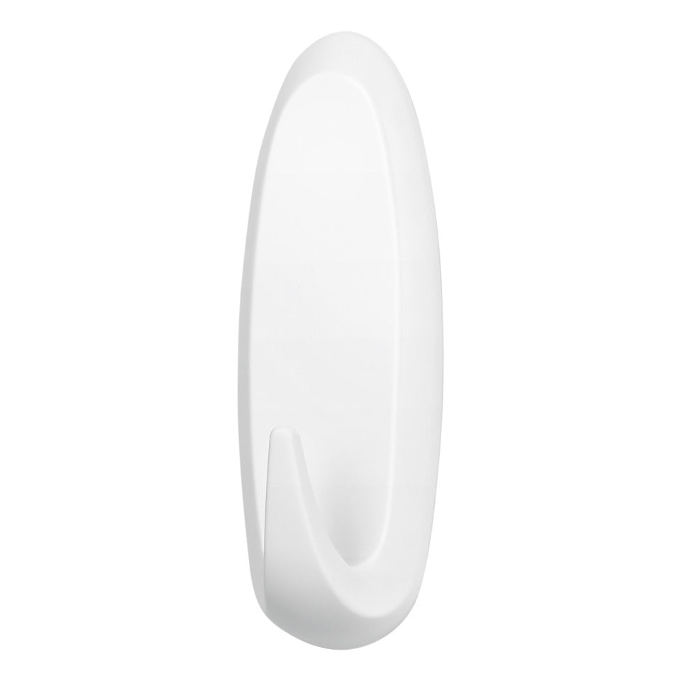 Powerstrips® Haken XL oval, 3kg, weiß TESA 59025-00000-00 TESA 59025-00000-00 XL 3kg