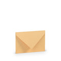 Briefumschlag Paperado, C7, 100g/m², SF, nassklebend, melon RÖSSLER 164007122 RÖSSLER 164007122    81x114mm gerippt