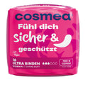 Comfort Plus Ultra Binden, 16 Stück COSMEA 21556