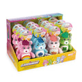 Taschenanhänger Glücksbärchis, 15 cm, 4 Designs, 16 Stück CARE BEARS 62800 NICI 62800 4 Designs 16 Stück
