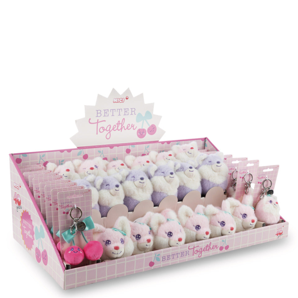 Sortiment Better Together, 33-teilig NICI 62831 NICI 62831 61x34x22cm