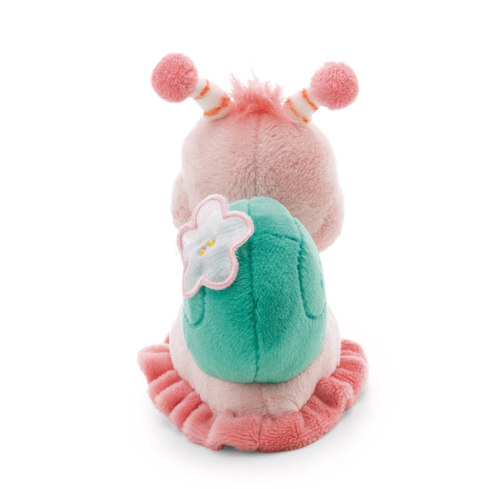 Kuscheltier Schnecke, 15 cm, 2 Designs, 12 Stück, sortiert NICI 62887 NICI 62887 3 Des. 12 Stück im Display