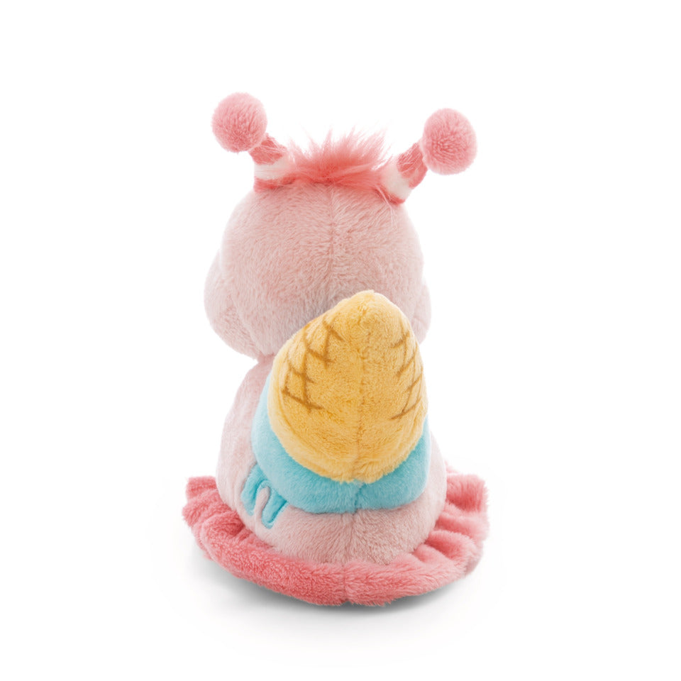 Kuscheltier Schnecke, 15 cm, 2 Designs, 12 Stück, sortiert NICI 62887 NICI 62887 3 Des. 12 Stück im Display