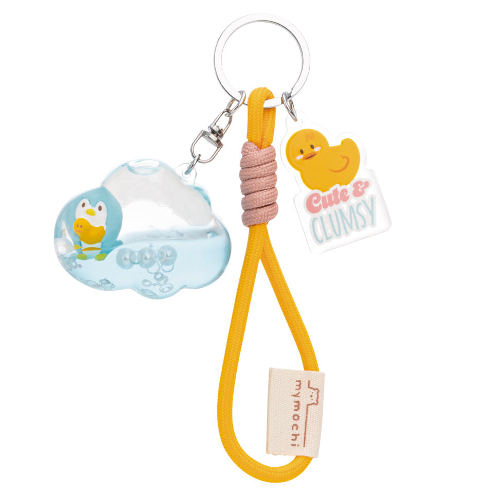 Schlüssel- und Taschenanhänger mymochi, 5 x 4 cm, 2 Designs, 12 Stück NICI 63183 NICI 63183 5x4cm liquid 2 Designs 12 St.