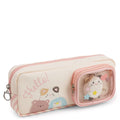 Federmäppchen mymochi + mini Katzy Angry 5 cm NICI 63195 NICI 63195 mymochi mini Katze Angy 5cm