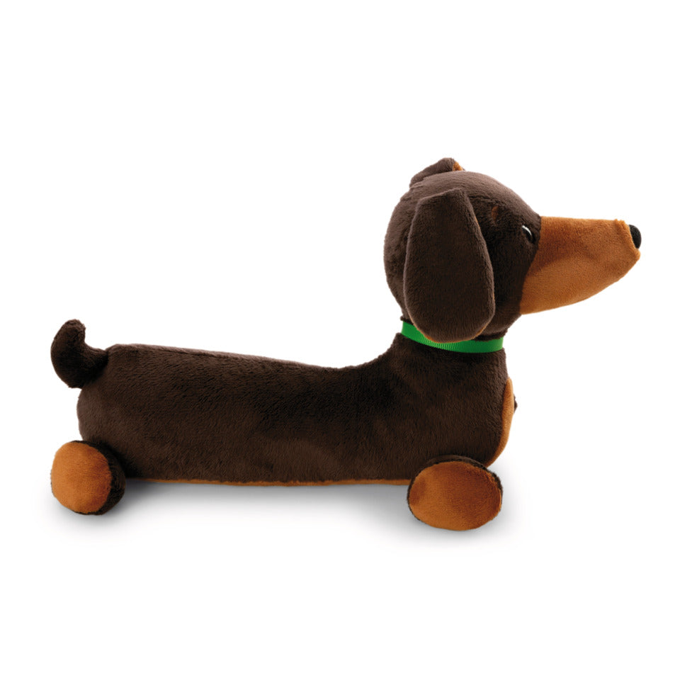 Kuscheltier Dackel liegend, 35 cm NICI 61898