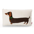 Kissen Dackel, 43 x 25 cm NICI 61899