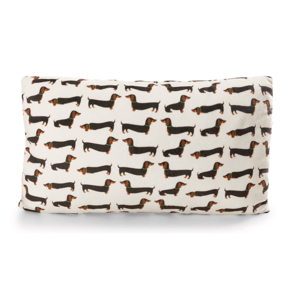 Kissen Dackel, 43 x 25 cm NICI 61899