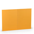 Briefkarte Paperado, B6hd, 220g/m², planliegend, ocker RÖSSLER 16407243 RÖSSLER 16407243  240x169mm gerippt