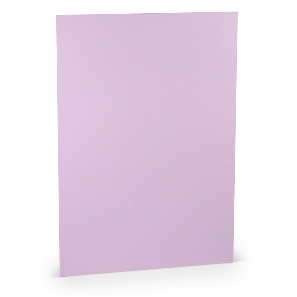Blatt Paperado, A4, 100g/m², orchidee RÖSSLER 16400145 RÖSSLER 16400145   210x297 mm gerippt