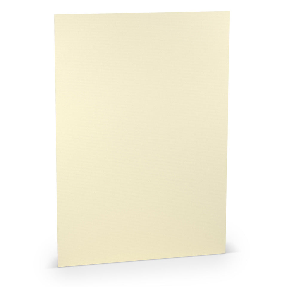 Blatt Paperado, A4, 100g/m², chamois RÖSSLER 16400108 RÖSSLER 16400108   210x297mm gerippt